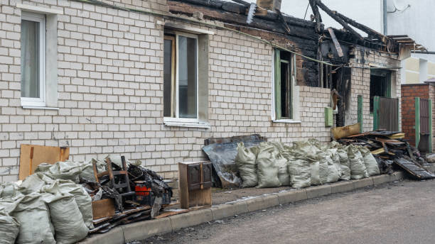 24/7 Emergency Fire Damage Restoration experts in Kimball, TN